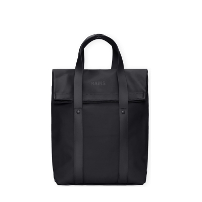 RAINS Mochila 2 Way Tote W3...
