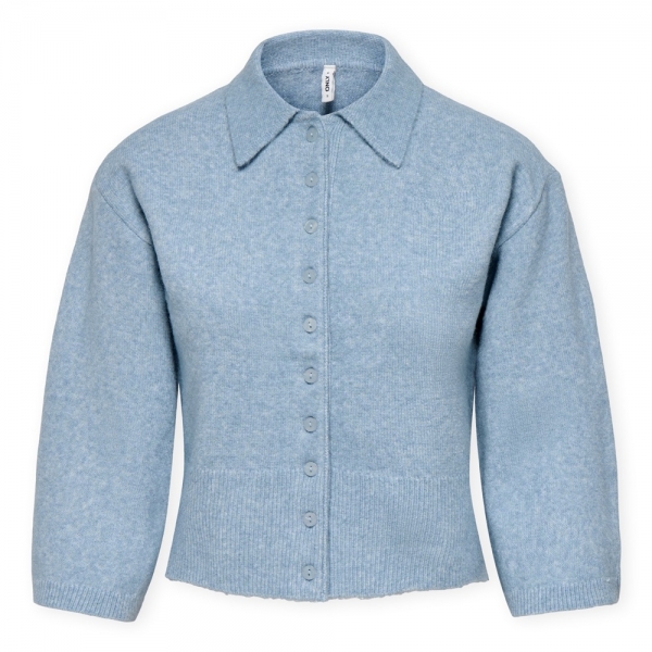 ONLY Casaco Macey Cardigan - Dusty...