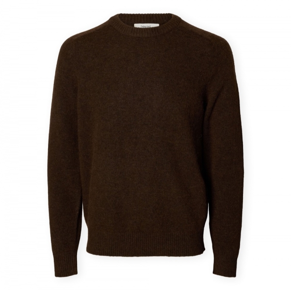 SELECTED Noos Rai Knit - Delicioso