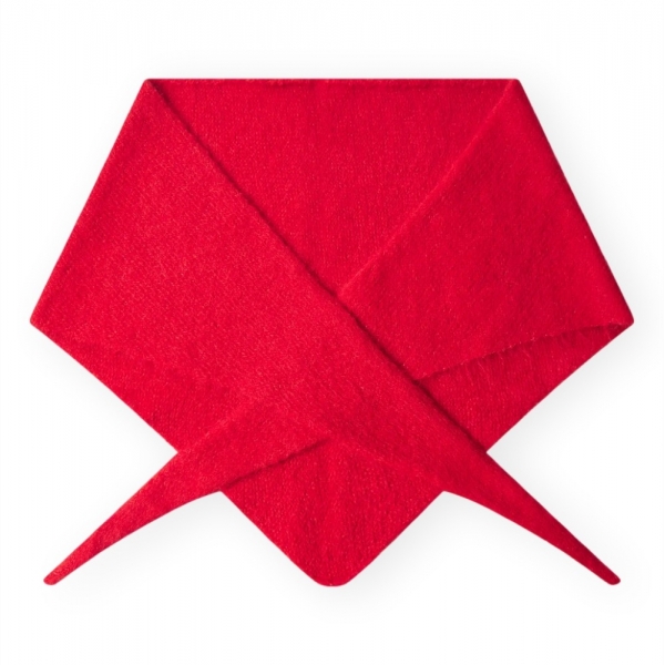COMPAÑIA FANTÁSTICA Scarf 10322 - Red