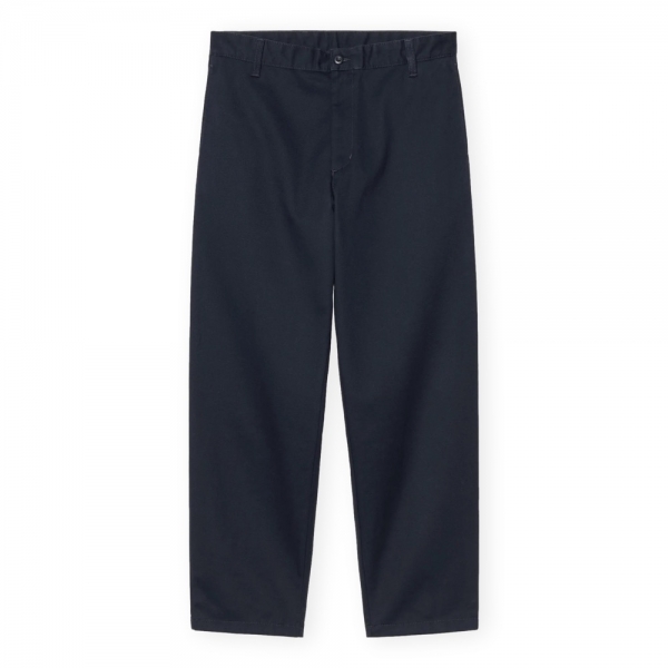 CARHARTT WIP Calças Calder - Dark Navy