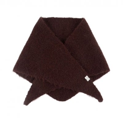VICTORIA Scarf - Burdeos