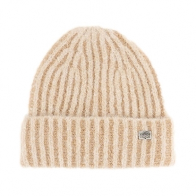 VICTORIA Beanie - Beige