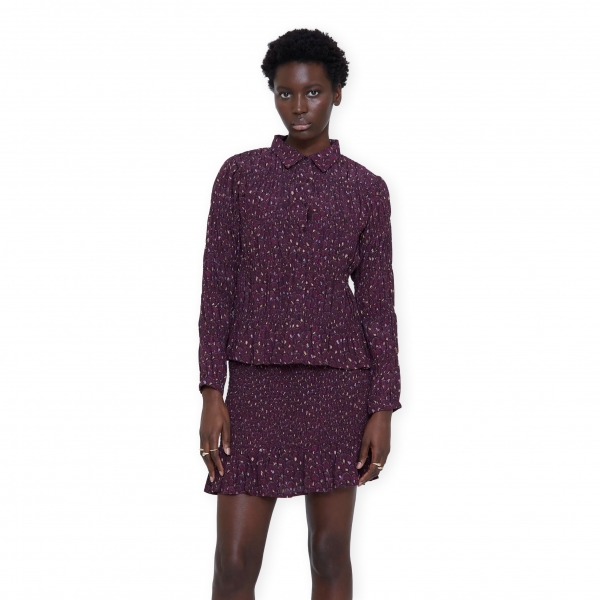 WILD PONY Camisa 41205 - Piuma