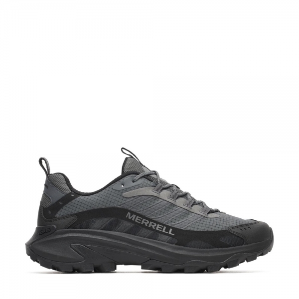 MERRELL Moab Speed 2 Sport - Alloy/Black