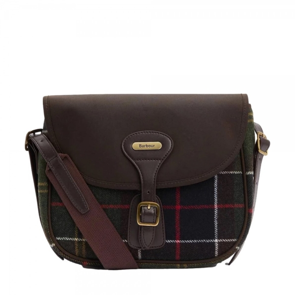 BARBOUR Mala Cromarty Crossbody -...