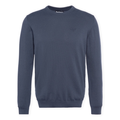 BARBOUR Malha Pima Cotton...