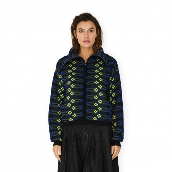 SKFK Sweat Lenore Gots - Multicolor