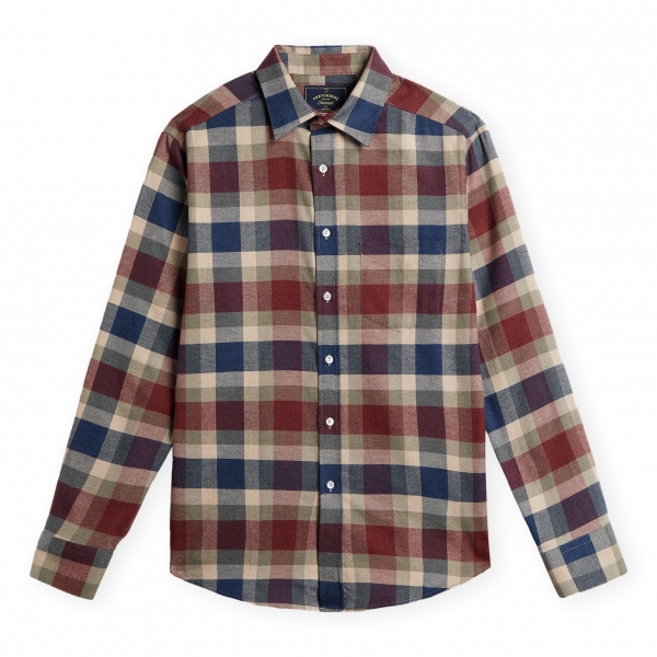 PORTUGUESE FLANNEL Camisa Girona
