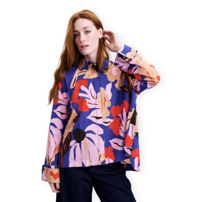 FRNCH Camisa Osan - Kanzan