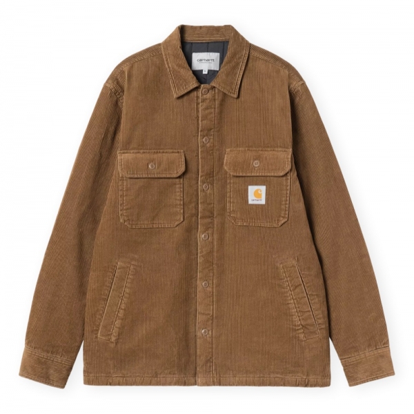 CARHARTT WIP Whitsome Shirt Jac - WIP...