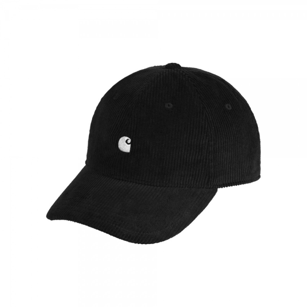 CARHARTT WIP Boné Harlem - Black