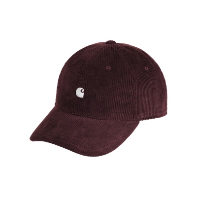 CARHARTT WIP Harlem Cap -...