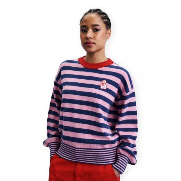 FRNCH Akita Knit - Rose