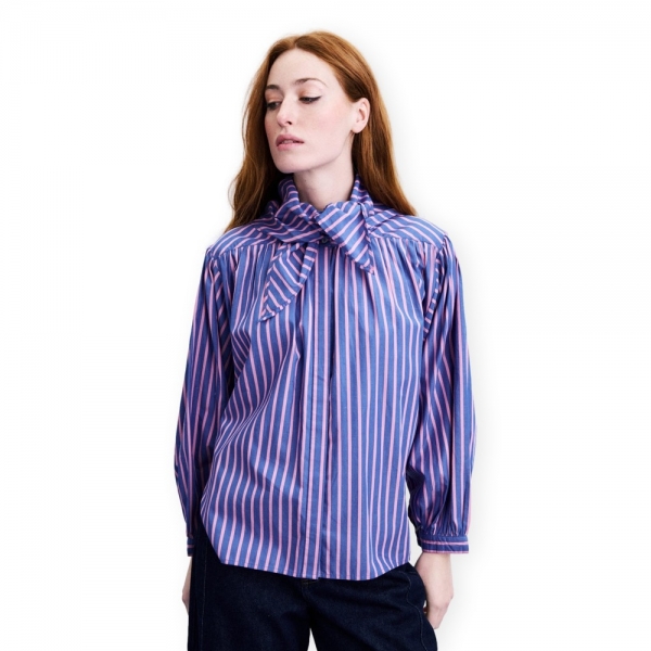 FRNCH Camisa Guri - Rose