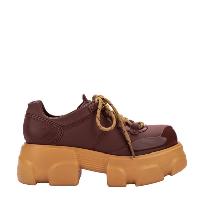 MELISSA Camp AD - Yellow/Brown