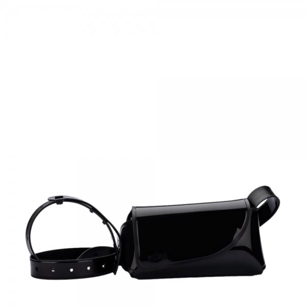 MELISSA Mala Cross Bag II - Black