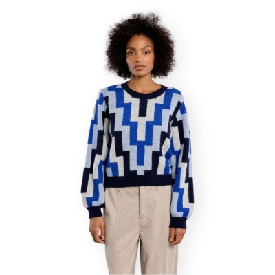 LILI SIDONIO Knit LAL608 -...
