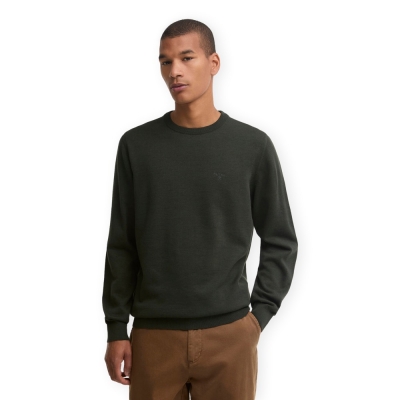 BARBOUR Pima Cotton Crew...