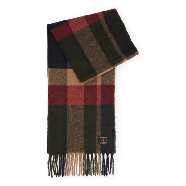 BARBOUR Cachecol Westerdale -...