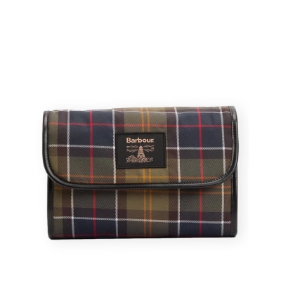 BARBOUR Bolsa Tartan...