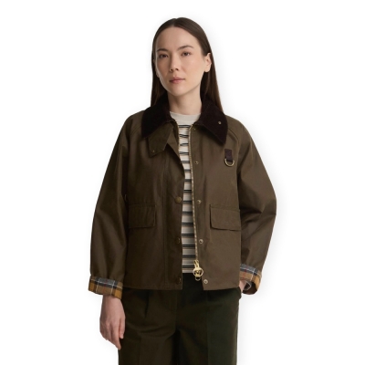 BARBOUR Women's Casaco Spey...