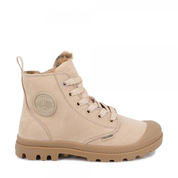 PALLADIUM Boots Pampa Hi Zip WL Wild...
