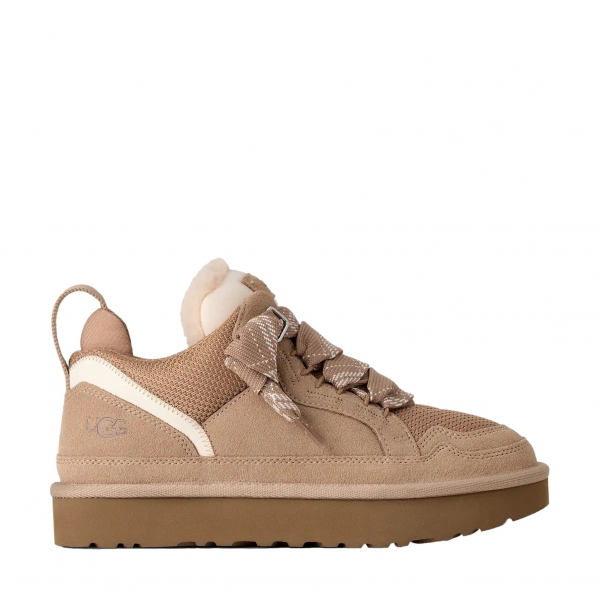 UGG W Lowmel Sneaker - Sand