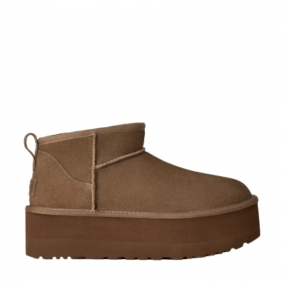 UGG W Botas Classic Ultra...