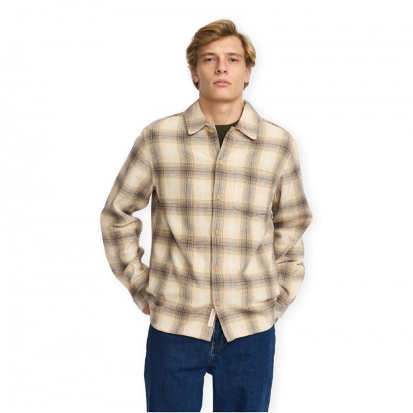 REVOLUTION Camisa Casual 3285 - Offwhite