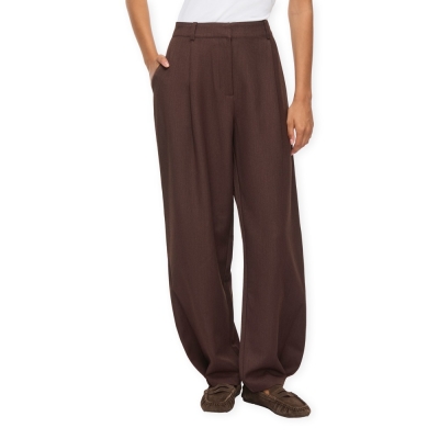 VILA Leora HW Trousers -...