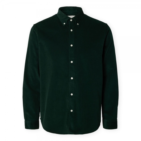 SELECTED Noos RegCole Danni Shirt -...
