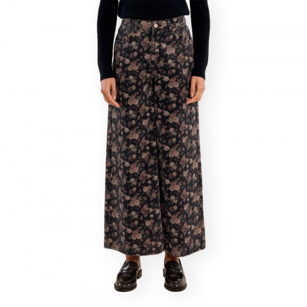 MOLLY BRACKEN Jeans EF1655 - Black