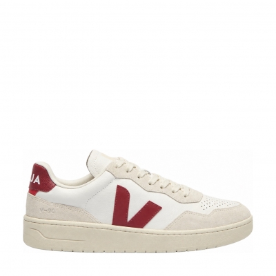 VEJA V-90 Leather W - White...