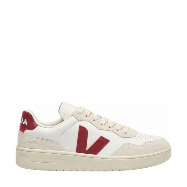 VEJA Sapatilhas V-90 Leather W -...