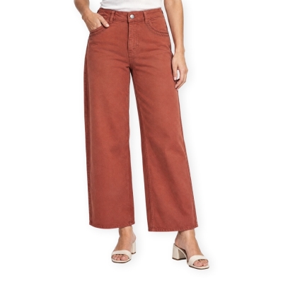 VILA Emma 7/8 Jeans - Sable