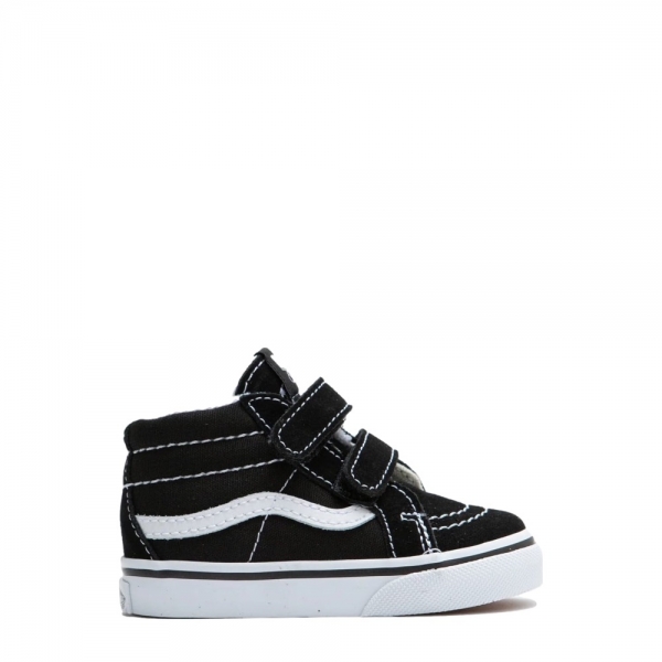 VANS Baby Sk8-Mid Reissue V - Black