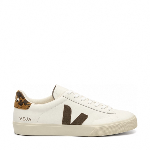 VEJA Sapatilhas Campo Leather W -...
