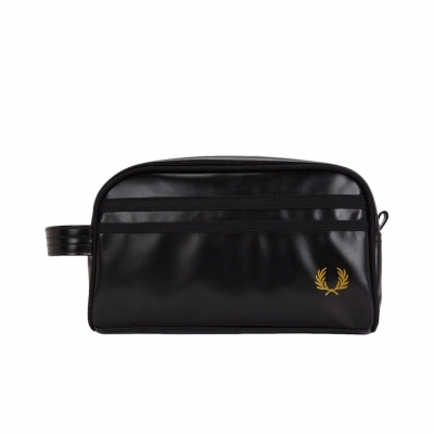 FRED PERRY Coated Polyester...