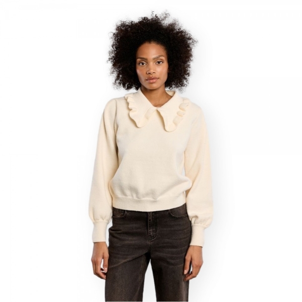 LILI SIDONIO Malha NL49EH - Cream