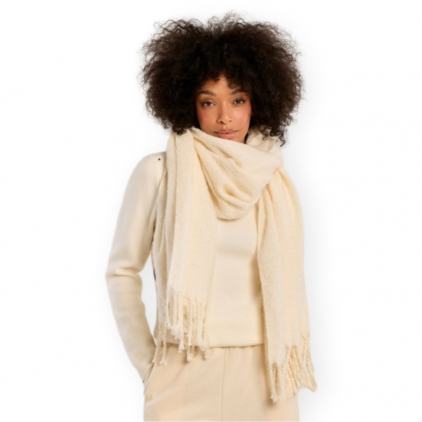 MOLLY BRACKEN Cachecol B334EH - Offwhite