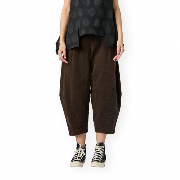 WENDY TRENDY Trousers 791337 - Dark...