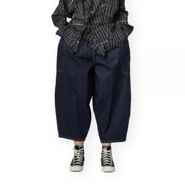 WENDY TRENDY Calças 926061 - Denim
