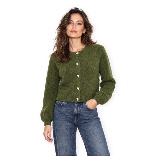 ONLY Casaco Amber Cardigan -...