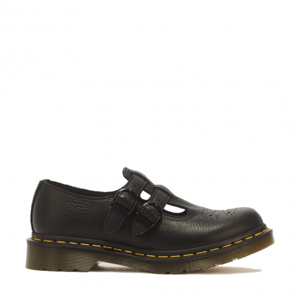 DR. MARTENS Virginia Leather Mary...