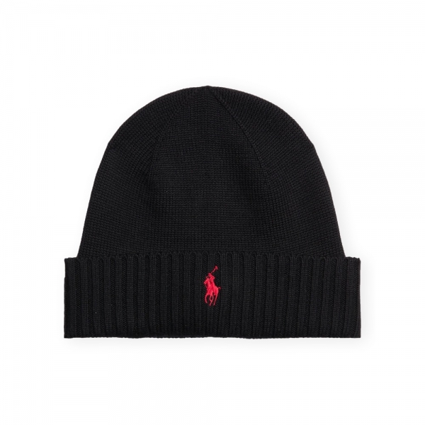 POLO RALPH LAUREN Signature Pony Wool...