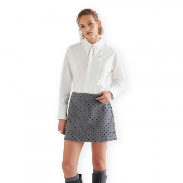 COMPAÑIA FANTÁSTICA Camisa 11162 - White