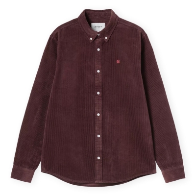 CARHARTT WIP Camisa Madison...