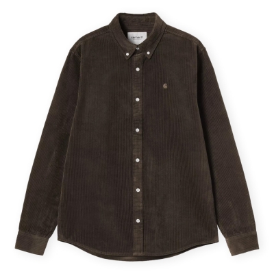 CARHARTT WIP Camisa Madison...