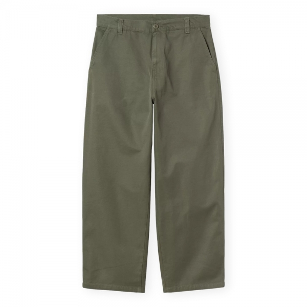 CARHARTT WIP Calças Brady - Leaf